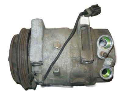 92600-4W00A Nissan Compressor-Cooler Product Photo 1 of 4