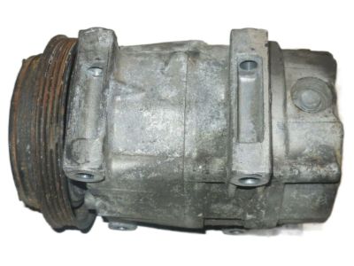 92600-4W00A Nissan Compressor-Cooler Product Photo 3 of 4