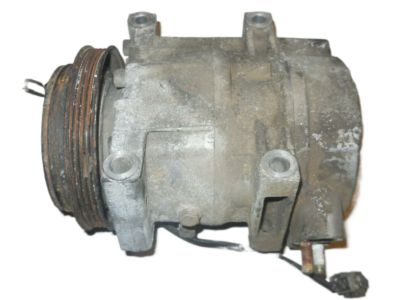 92600-4W00A Nissan Compressor-Cooler Product Photo 4 of 4