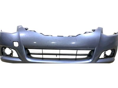 Nissan 62022-ZX10H Front Bumper Cover Assembly