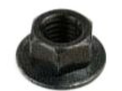 Nissan 08911-10837 Nut