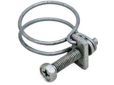 Nissan 01555-00113 Clamp Hose