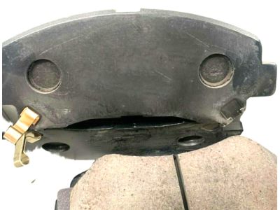 2015 Nissan Juke Brake Pad Set - D1M60-9N00A