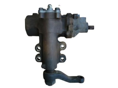 Nissan Frontier Steering Gear Box - 49200-9Z011