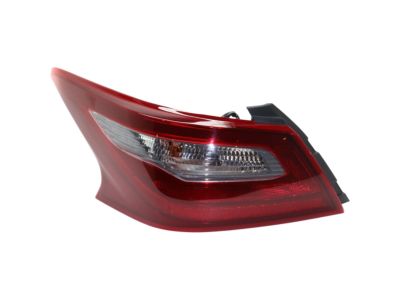 2017 Nissan Altima Tail Light - 26550-9HU0A