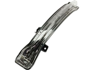 Nissan 26165-3VF5A Turn Signal Lamp Assy-Side,LH