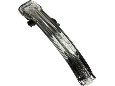 Nissan 26165-3VF5A Turn Signal Lamp Assy-Side,LH