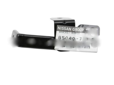 Nissan 85040-JF00B Bracket-Rear Bumper,RH