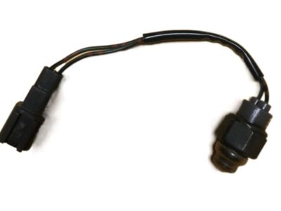 Nissan Hardbody Pickup (D21U) HVAC Pressure Switch - 92139-59G00