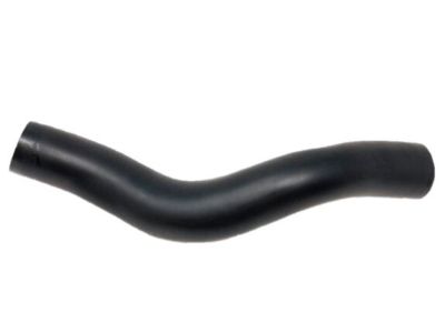 1992 Nissan Hardbody Pickup (D21) Fuel Filler Hose - 17228-01G01