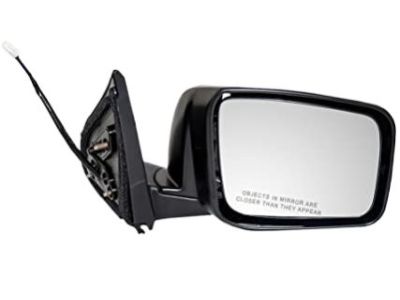 2010 Nissan Rogue Car Mirror - 96301-JM200