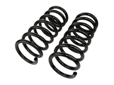 Nissan 55020-5Z002 Spring-Rear Suspension