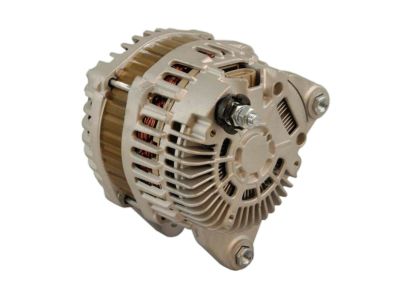 Nissan 23100-EM01A Alternator Compatible