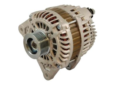 2011 Nissan Versa Alternator - 23100-EM01A