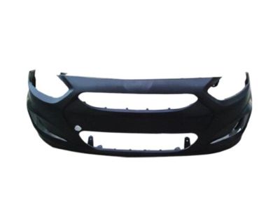 2007 Nissan Xterra Bumper - F2022-EA025