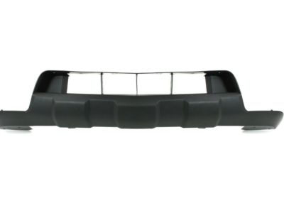 2009 Nissan Frontier Bumper - 62026-EA800