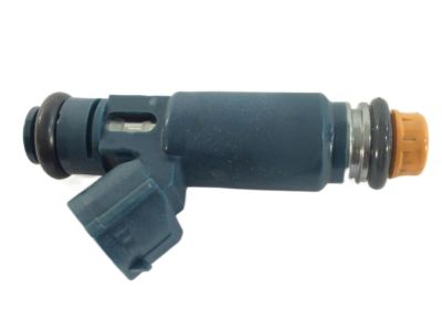 OEM Denso Fuel Injector – Single, For Nissan Altima / Sentra 2.5L – Remanufactured, Lifetime Warranty (195500-4390 / 842-12296)