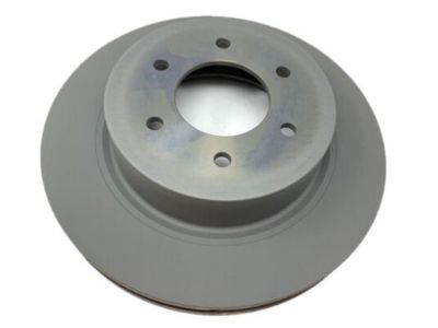 2020 Nissan Titan Brake Disc - 40206-9FV0A