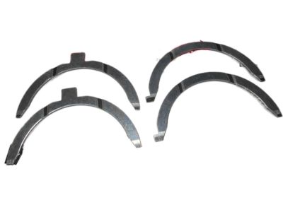 2014 Nissan Quest Crankshaft Thrust Washer Set - 12281-31U1A