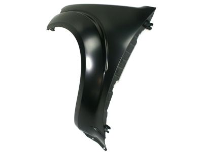 Nissan 63101-ZL15A Fender - Front, LH