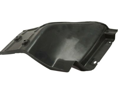 Nissan 63845-EZ00A Protector-Front Fender,Front LH