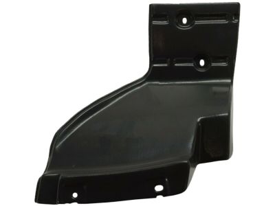 Nissan 63845-EZ00A Protector-Front Fender,Front LH