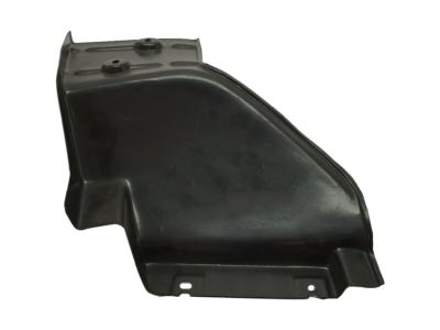 Nissan 63845-EZ00A Protector-Front Fender,Front LH