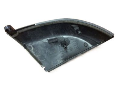 Nissan 963C0-1JA0A FINISHER Assembly-Door Mirror,RH