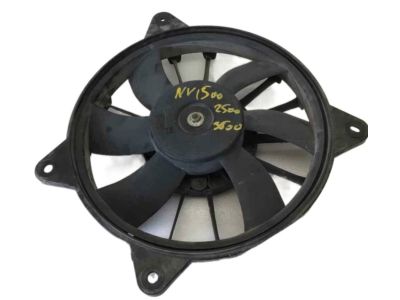 2021 Nissan NV Fan Blade - 21487-1PD0A