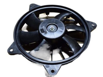 Nissan 21487-1PD0A Motor Assy-Fan