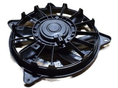 Nissan 21487-1PD0A Motor Assy-Fan