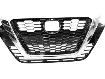 Nissan 62310-6CA1A Grille Radiator