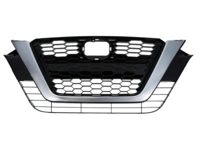 Nissan 62310-6CA1A Grille Radiator