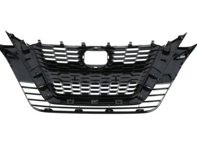 Nissan 62310-6CA1A Grille Radiator