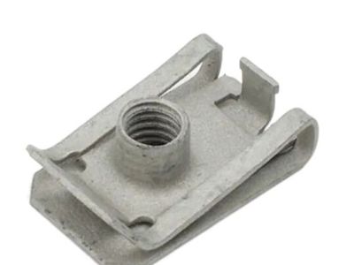 Nissan 01241-01151 Nut-Spring