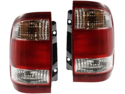 2001 Nissan Pathfinder Back Up Light - 26550-2W625