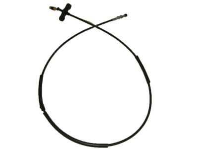 1995 Nissan Pathfinder Accelerator Cable - 18201-31G10