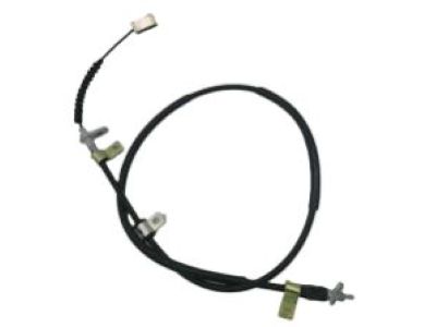 Nissan 36530-JA00A Cable Assy-Brake,Rear RH