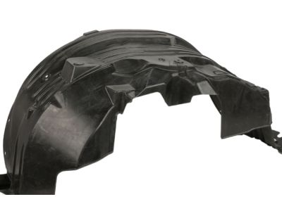 Nissan 63841-EA000 Protector-Front Fender,LH