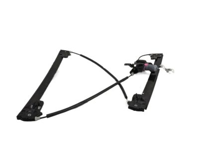 2020 Nissan Pathfinder Window Regulator - 80720-3KA0A