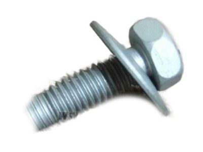 Nissan 01436-01711 Screw