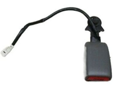 Nissan Hardbody Pickup (D21U) Seat Belt - 86843-55G40