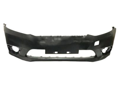 2016 Nissan Sentra Bumper - 62022-3YU1H