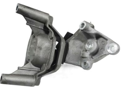 Nissan 11210-3TA0B Engine Mounting Insulator, Right