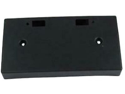 Nissan 96210-ZL00A Bracket-Licence Plate