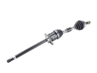 2012 Nissan Altima Axle Shaft - 39100-JA11F