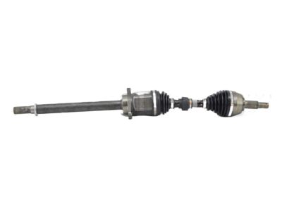 Nissan 39100-JA11F Shaft Front Drive