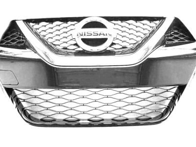 2019 Nissan Maxima Grille - 62310-4RA0C