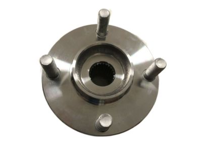 Nissan Versa Note Wheel Hub - 40202-AX000