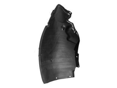 Nissan F3845-1A30A Protector Front FRENDER, Front LH